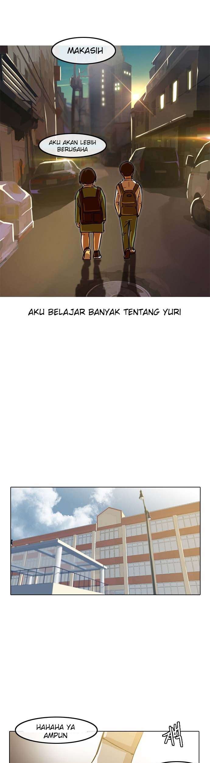 The Girl from Random Chatting! Chapter 21 Gambar 25