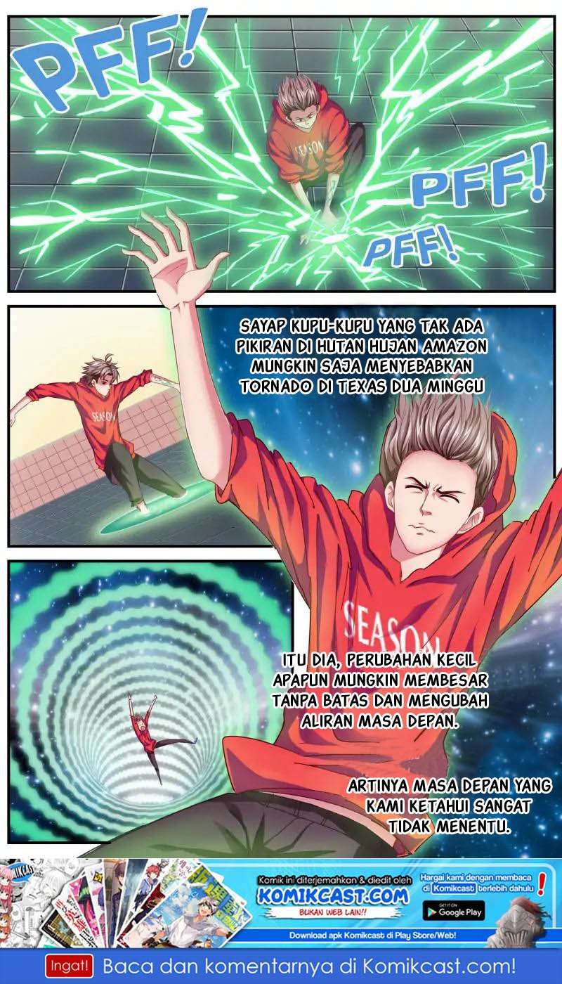 Manhua I Have a Mansion In The Post-Apocalyptic World Chapter 4 gambar nomor 2