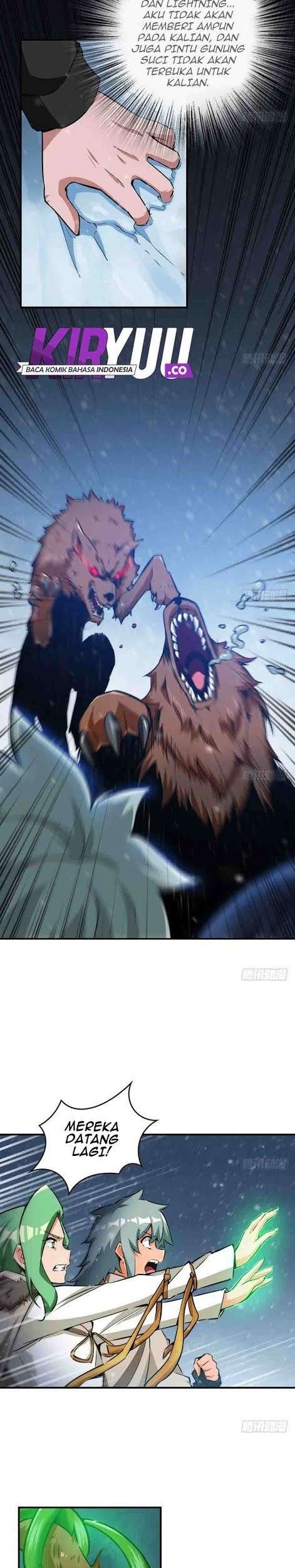 Release That Witch Chapter 52 Gambar 11