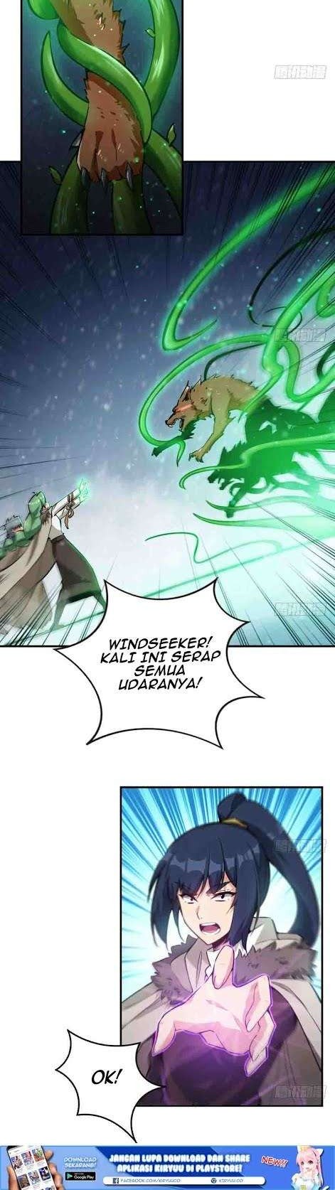 Release That Witch Chapter 52 Gambar 12