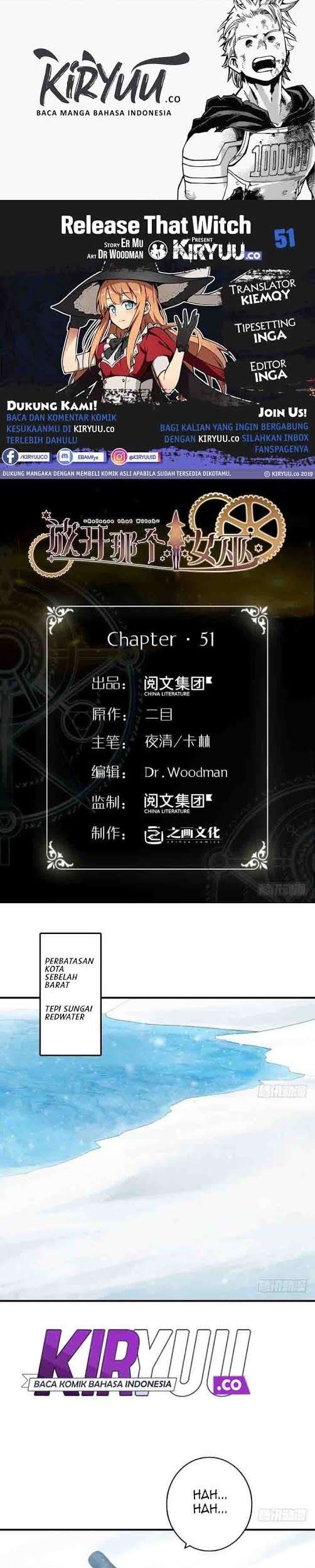 Manhua Release That Witch Chapter 51 gambar nomor 2
