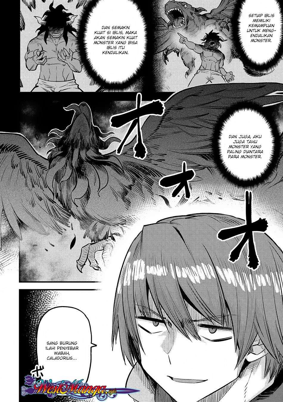 Kaifuku Jutsushi Yarinaoshi: Sokushi Mahou to Skill Copy no Chouetsu Heal Chapter 19.2 Gambar 11