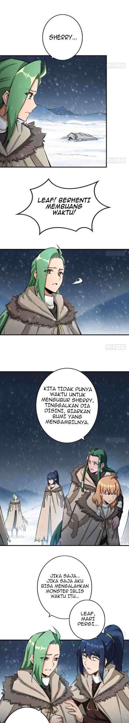 Release That Witch Chapter 53 Gambar 7