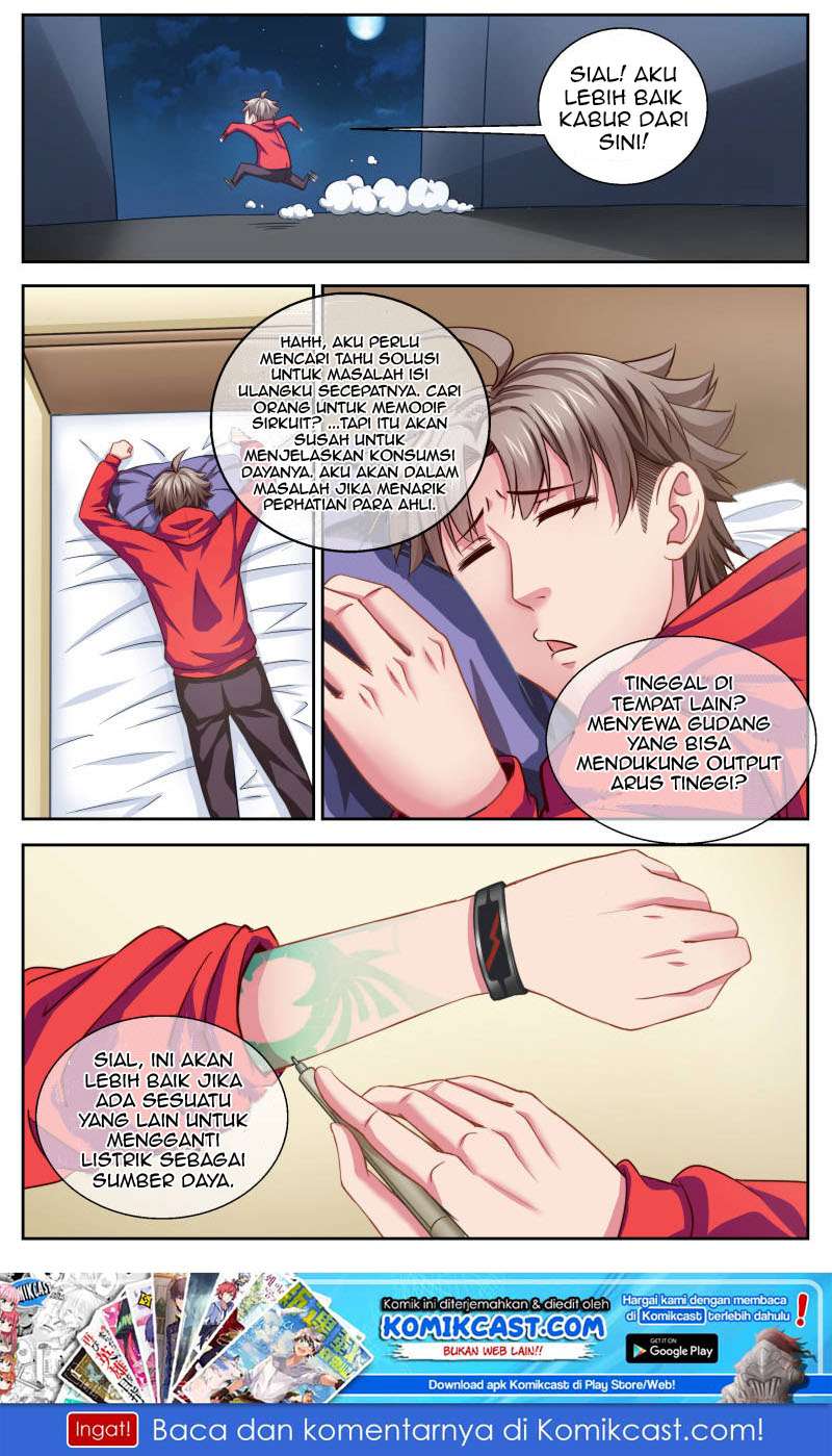 I Have a Mansion In The Post-Apocalyptic World Chapter 06 Gambar 14