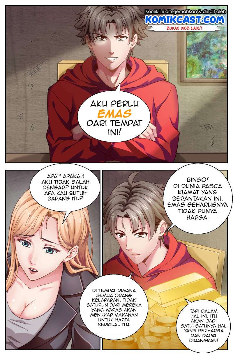 I Have a Mansion In The Post-Apocalyptic World Chapter 06 Gambar 3