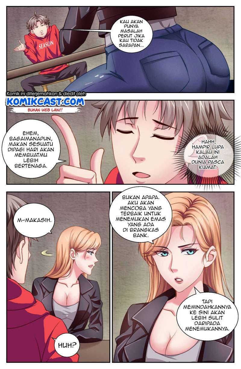 I Have a Mansion In The Post-Apocalyptic World Chapter 06 Gambar 7