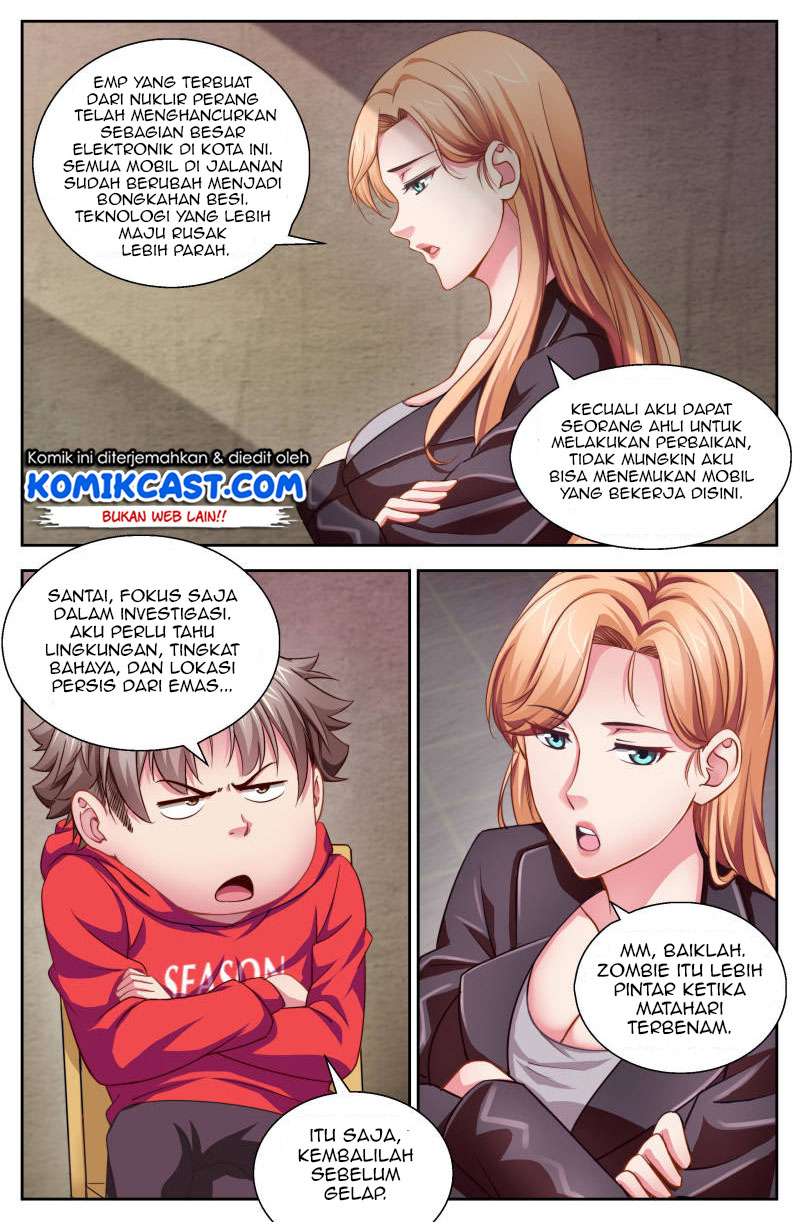 I Have a Mansion In The Post-Apocalyptic World Chapter 06 Gambar 8