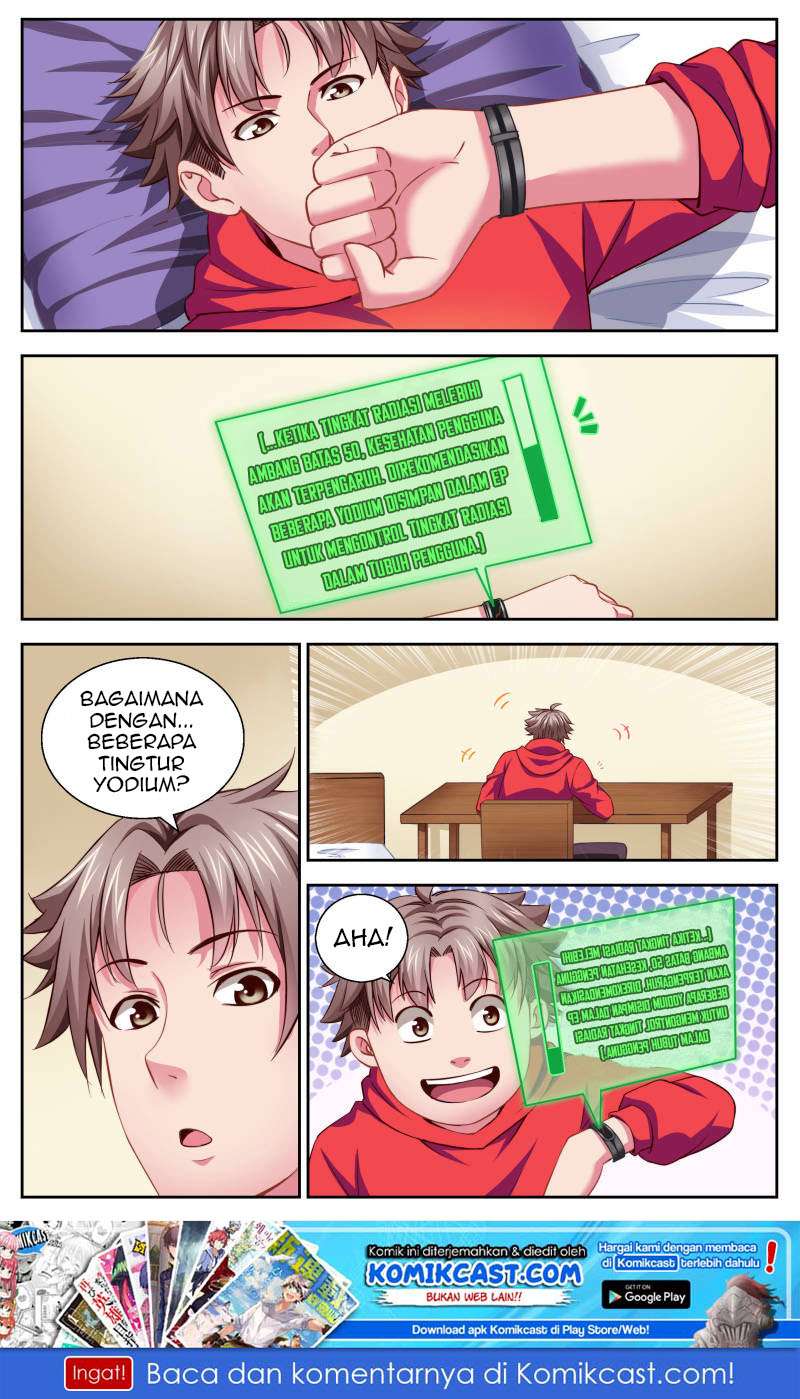 Manhua I Have a Mansion In The Post-Apocalyptic World Chapter 07 gambar nomor 2