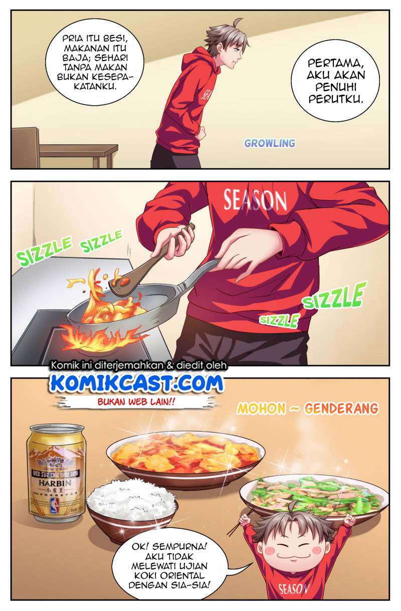 I Have a Mansion In The Post-Apocalyptic World Chapter 07 Gambar 3