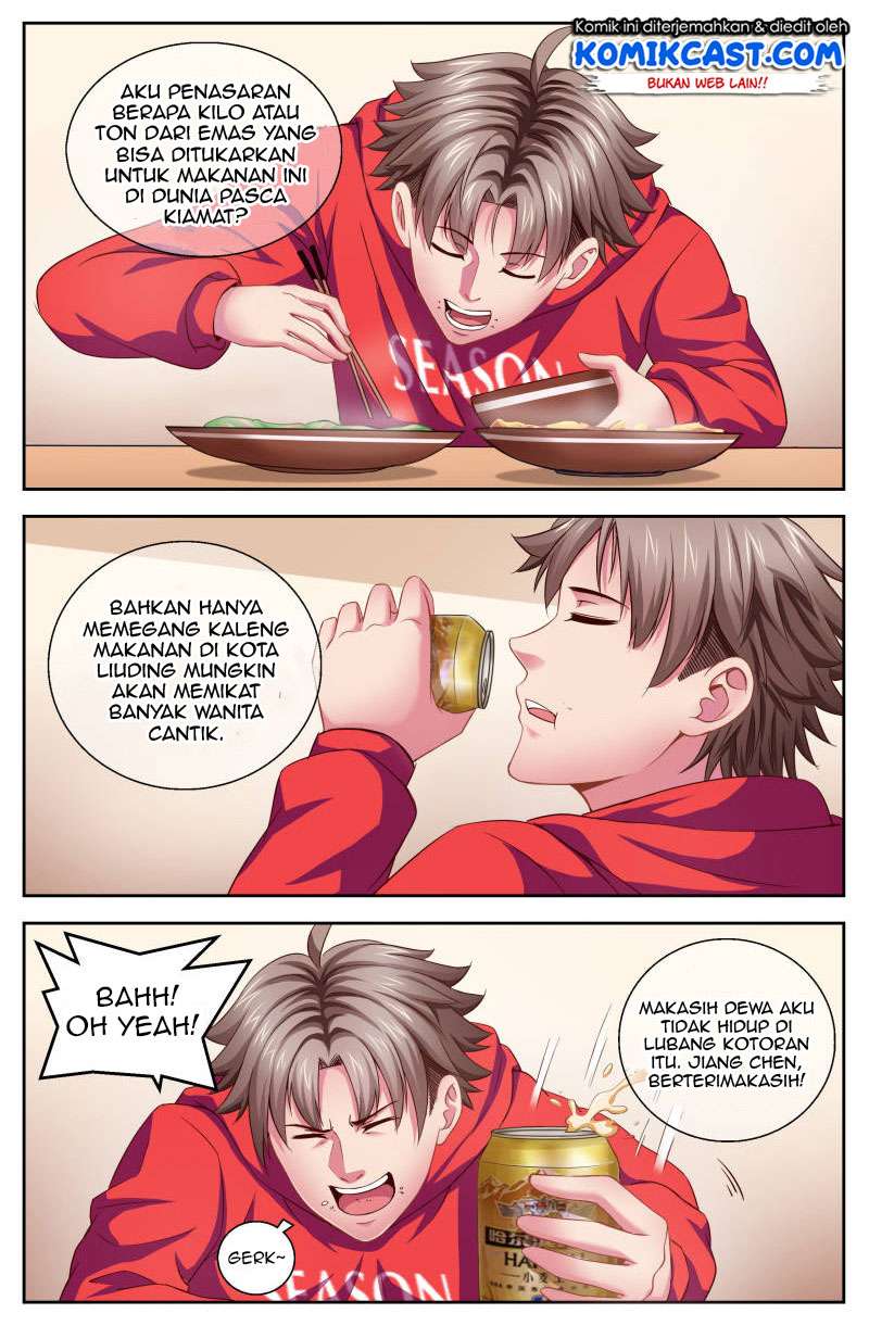 I Have a Mansion In The Post-Apocalyptic World Chapter 07 Gambar 4