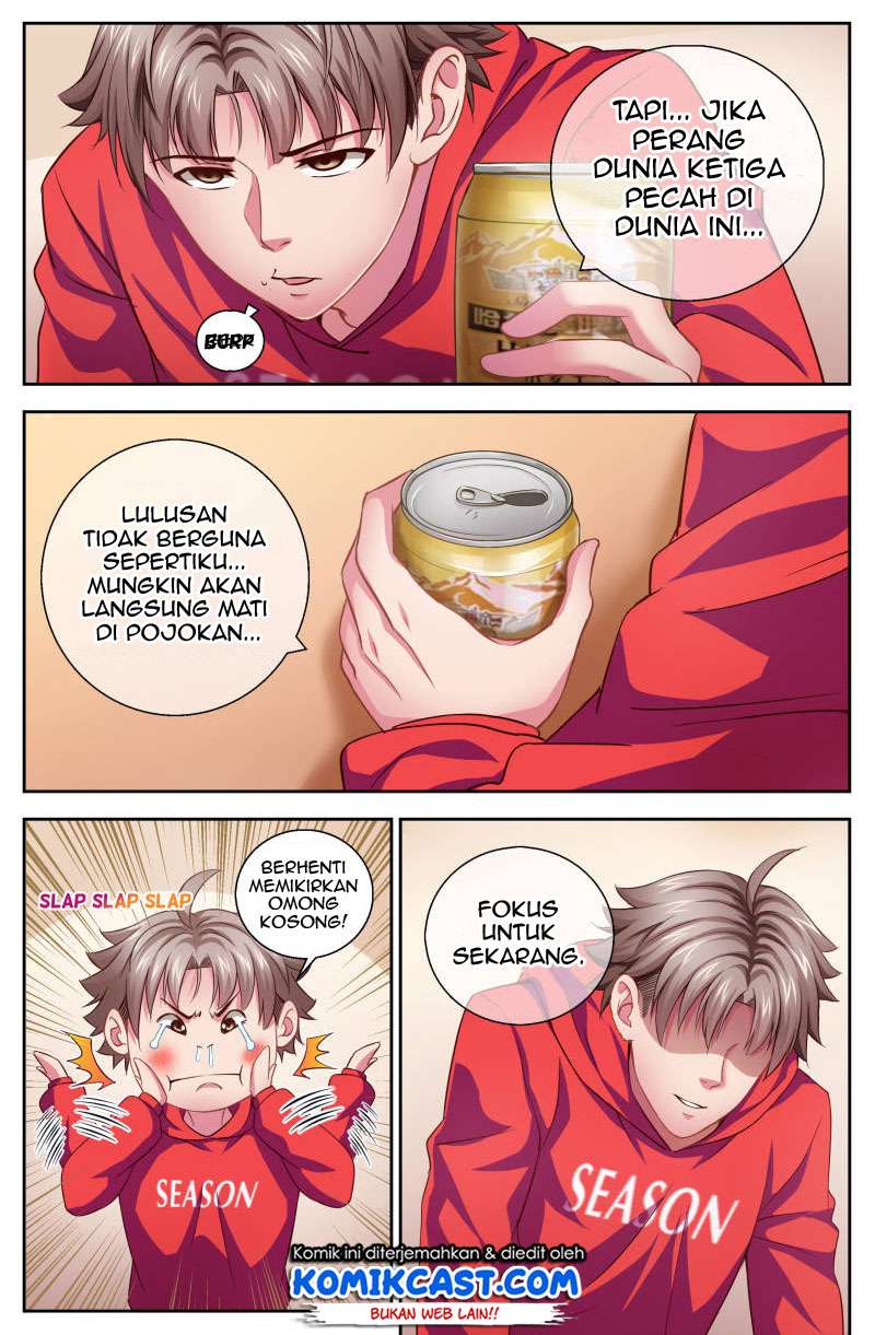 I Have a Mansion In The Post-Apocalyptic World Chapter 07 Gambar 5