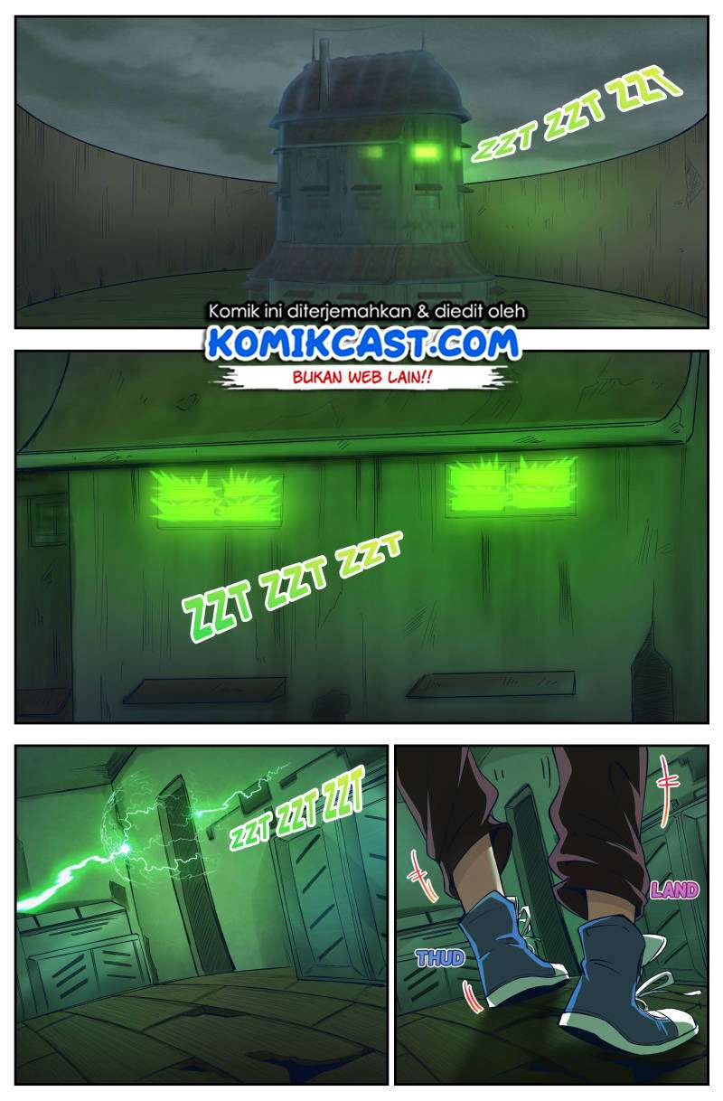 I Have a Mansion In The Post-Apocalyptic World Chapter 07 Gambar 7