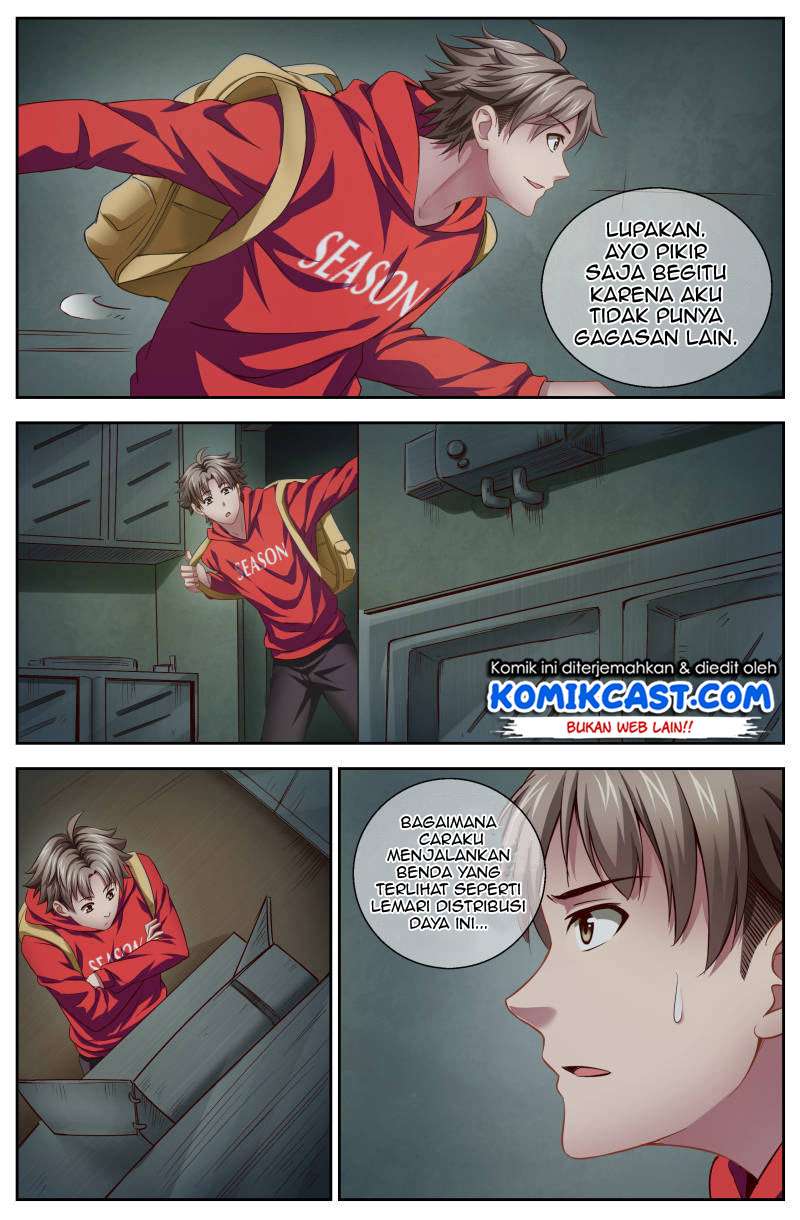 I Have a Mansion In The Post-Apocalyptic World Chapter 07 Gambar 9