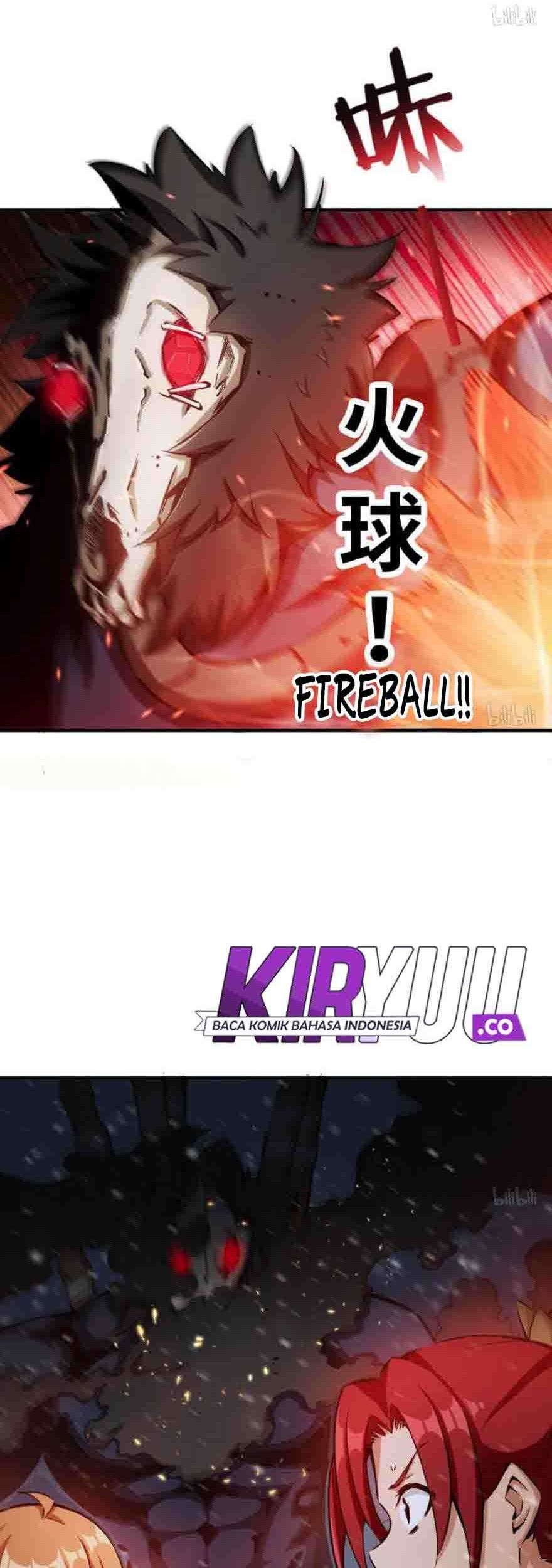 Release That Witch Chapter 54 Gambar 14