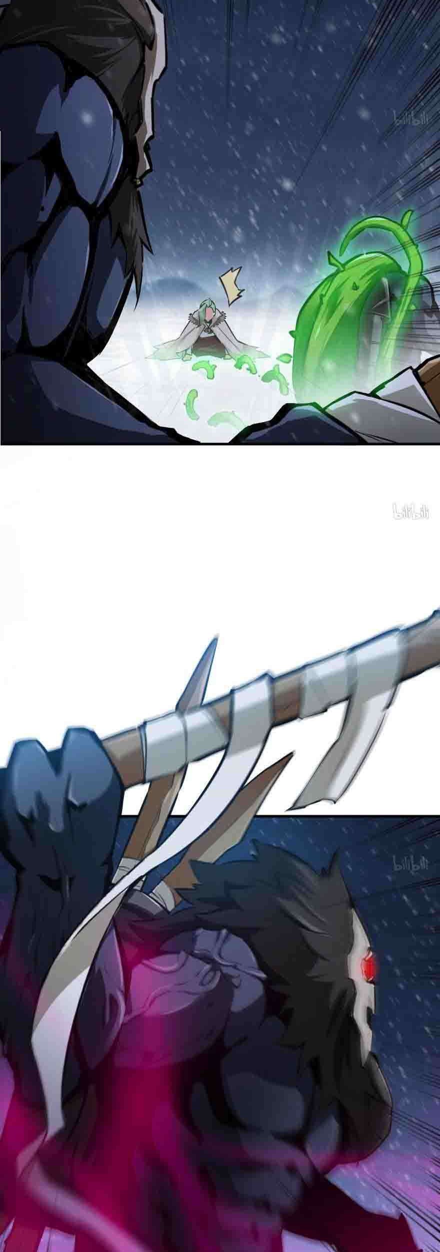 Release That Witch Chapter 54 Gambar 24