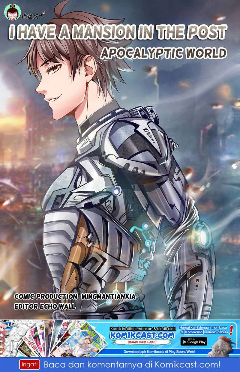 Manhua I Have a Mansion In The Post-Apocalyptic World Chapter 17 gambar nomor 2