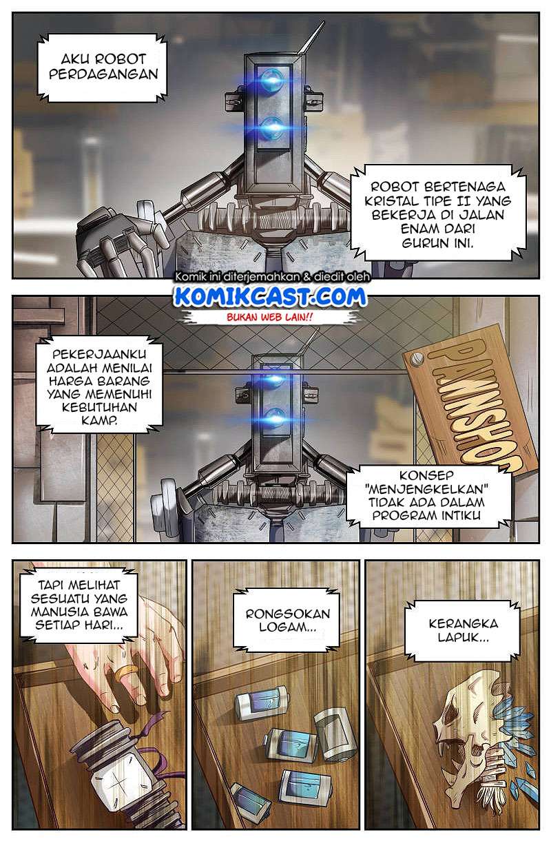 I Have a Mansion In The Post-Apocalyptic World Chapter 17 Gambar 5