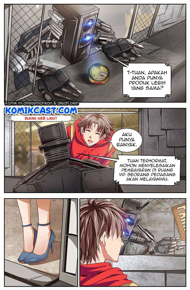 I Have a Mansion In The Post-Apocalyptic World Chapter 17 Gambar 7