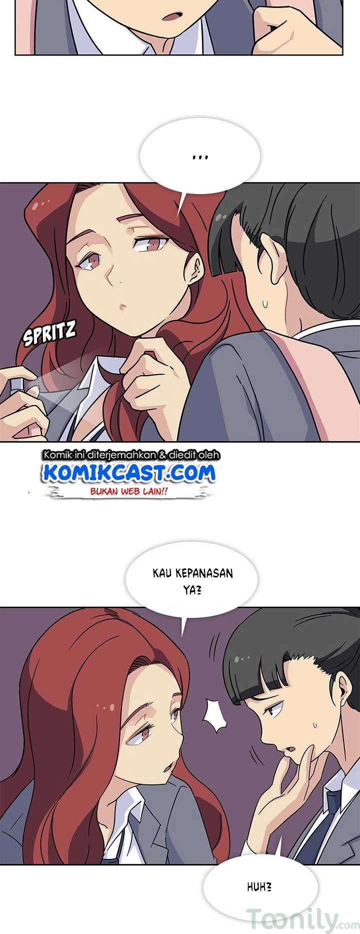 Springtime for Blossom Chapter 12 Gambar 16