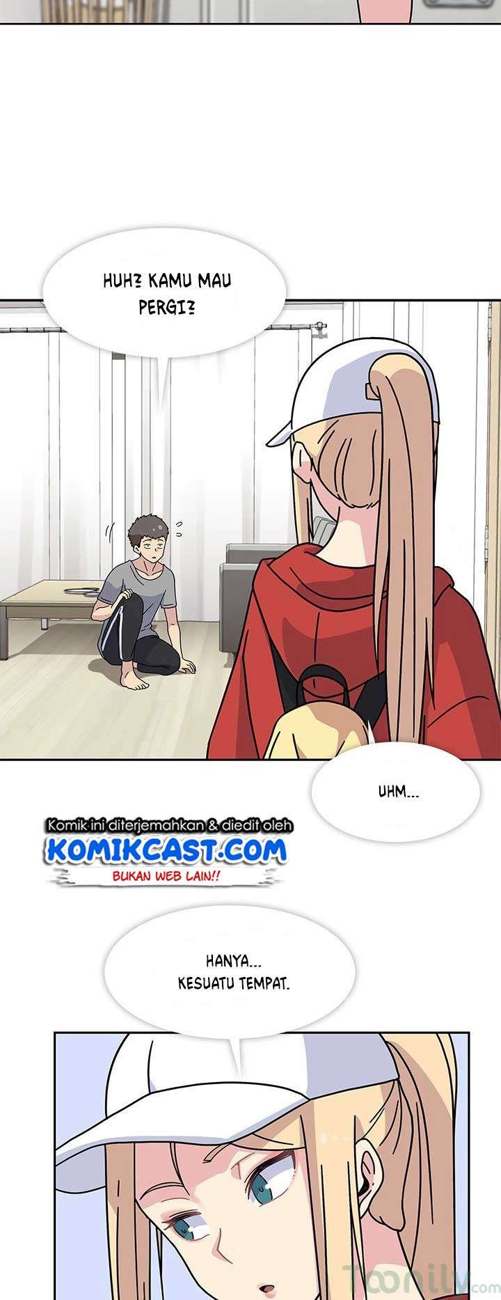 Springtime for Blossom Chapter 12 Gambar 28