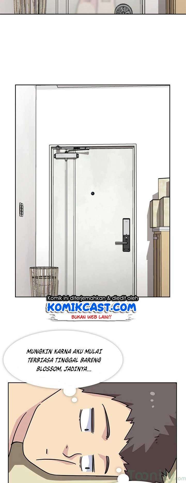 Springtime for Blossom Chapter 12 Gambar 37