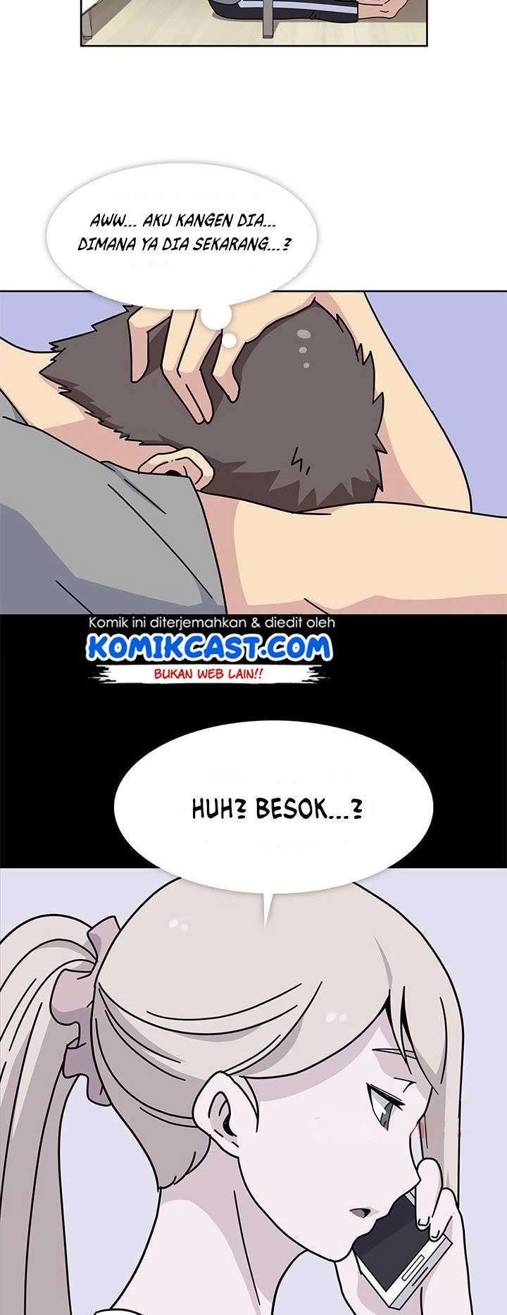 Springtime for Blossom Chapter 12 Gambar 39