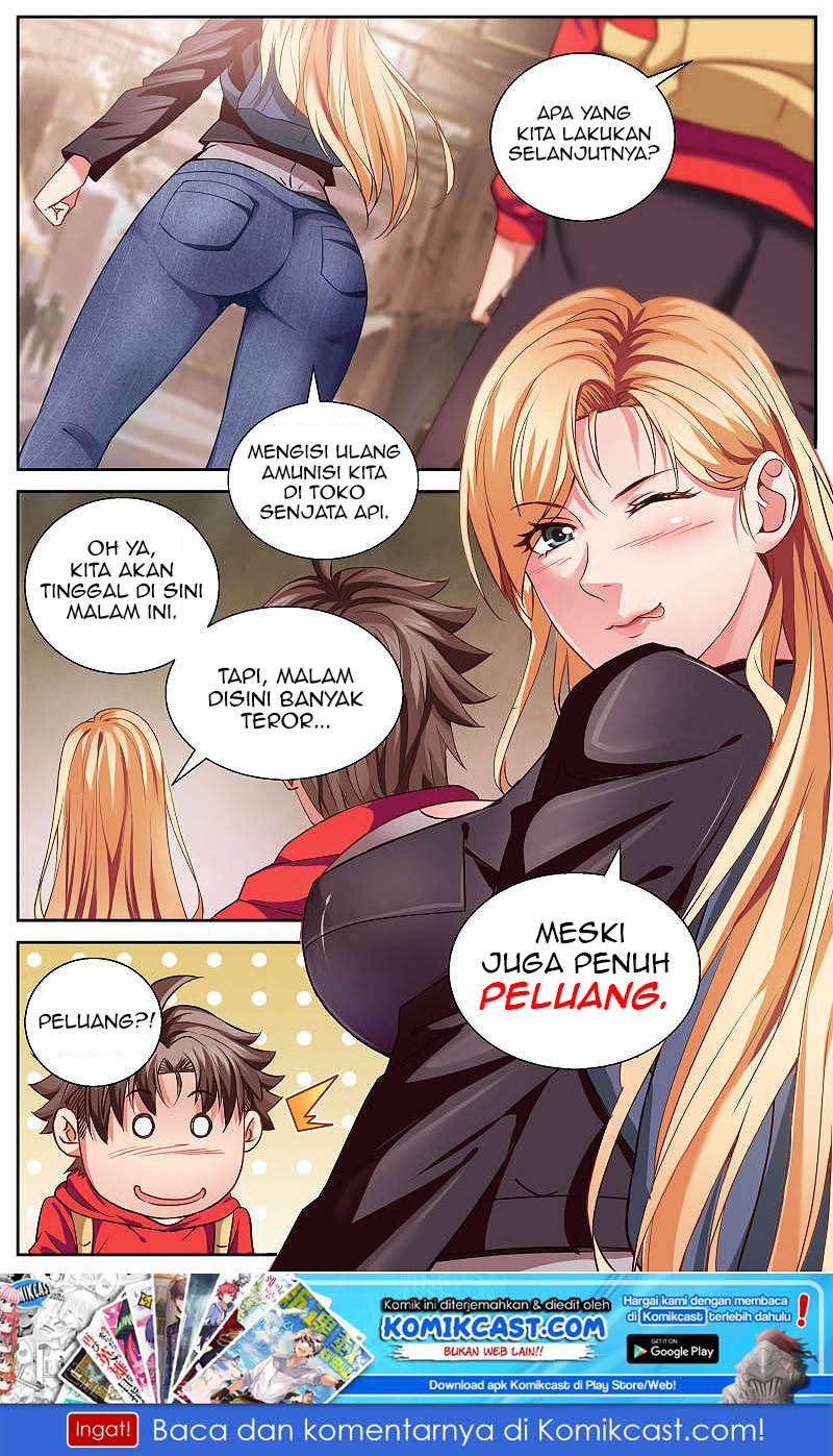 I Have a Mansion In The Post-Apocalyptic World Chapter 18 Gambar 10