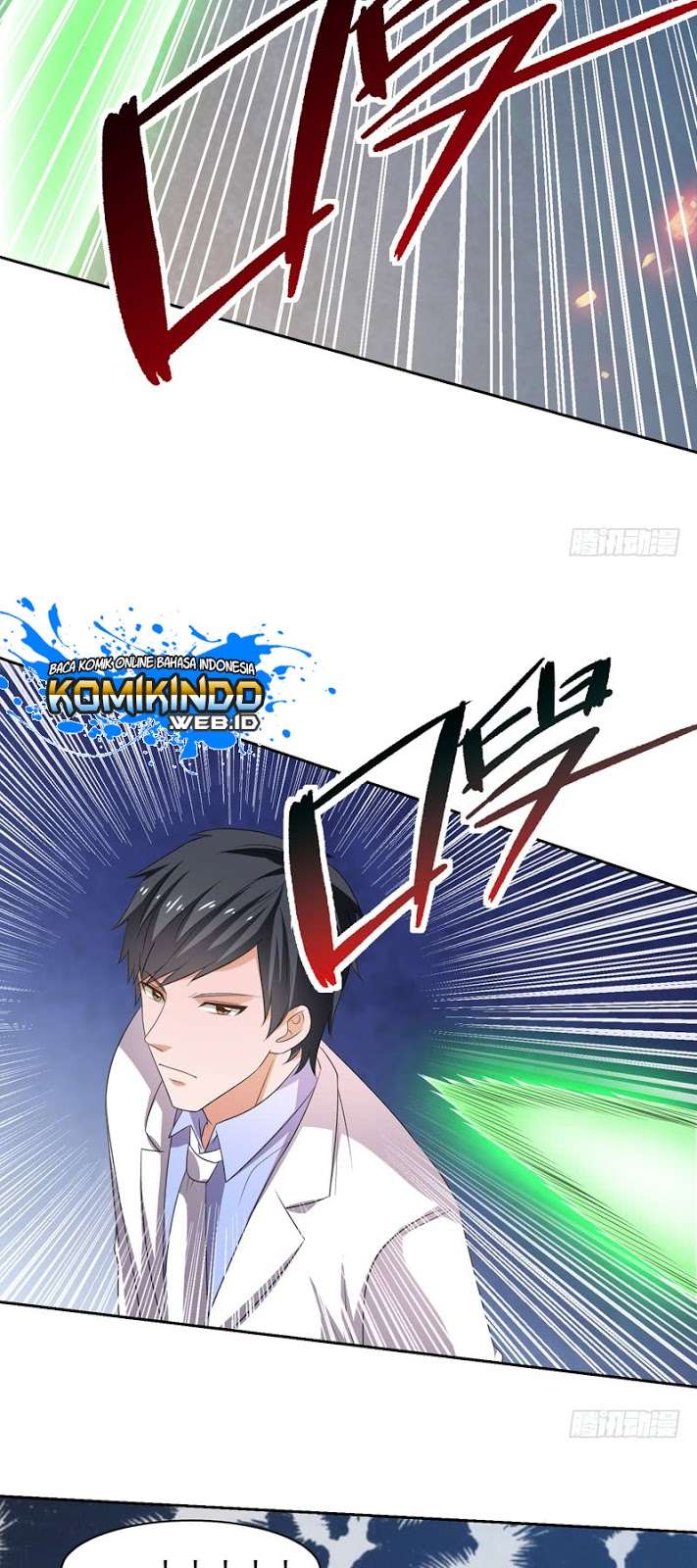 Rebirth Of The Urban Mad Immortal Chapter 35 Gambar 16