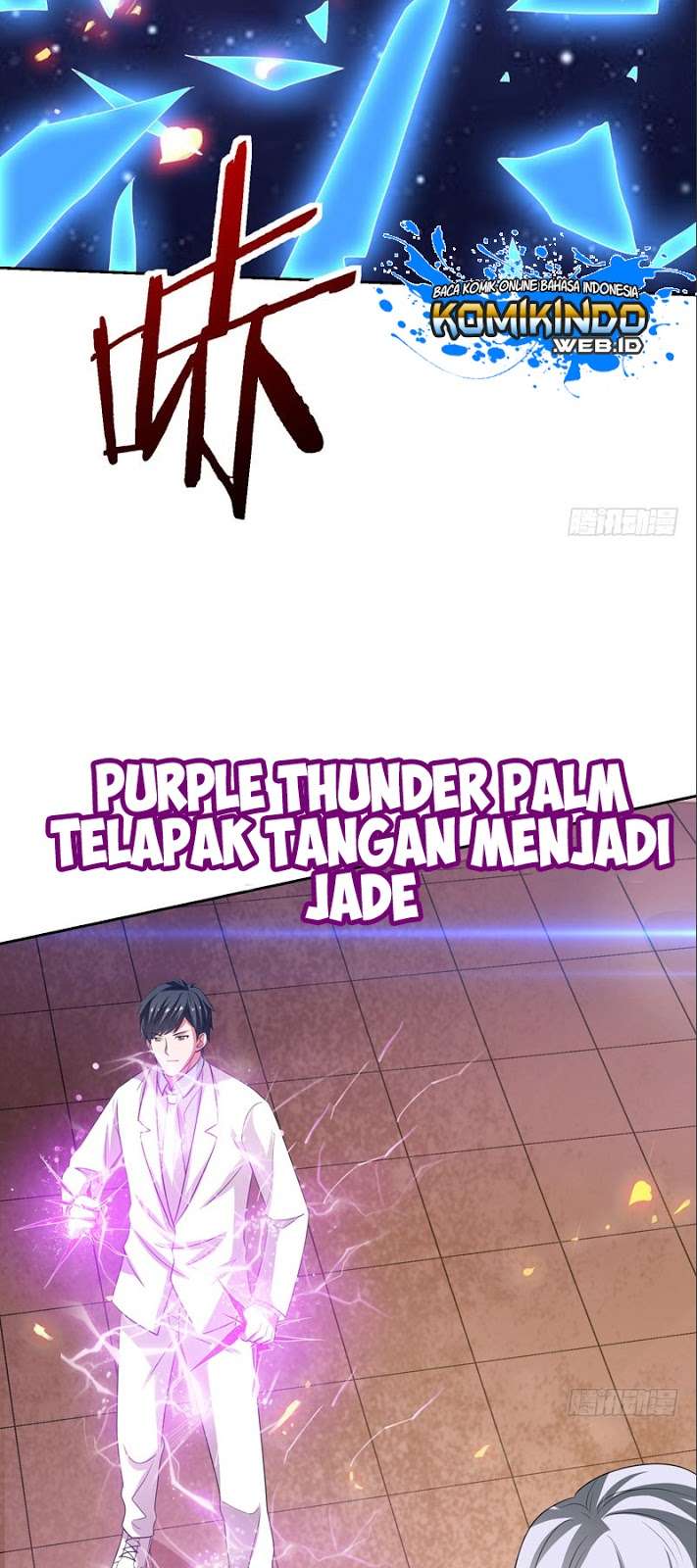 Rebirth Of The Urban Mad Immortal Chapter 35 Gambar 29