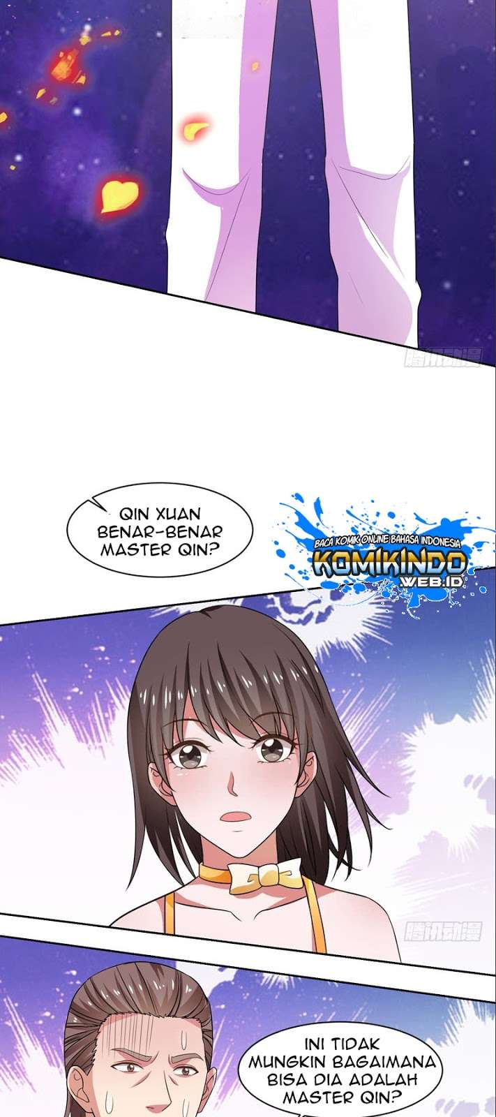 Rebirth Of The Urban Mad Immortal Chapter 35 Gambar 34