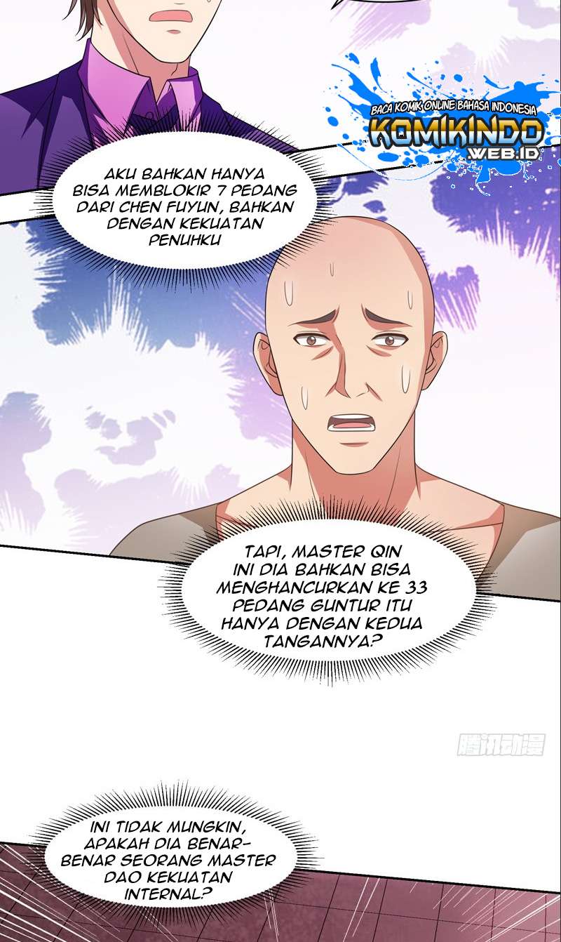 Rebirth Of The Urban Mad Immortal Chapter 35 Gambar 35