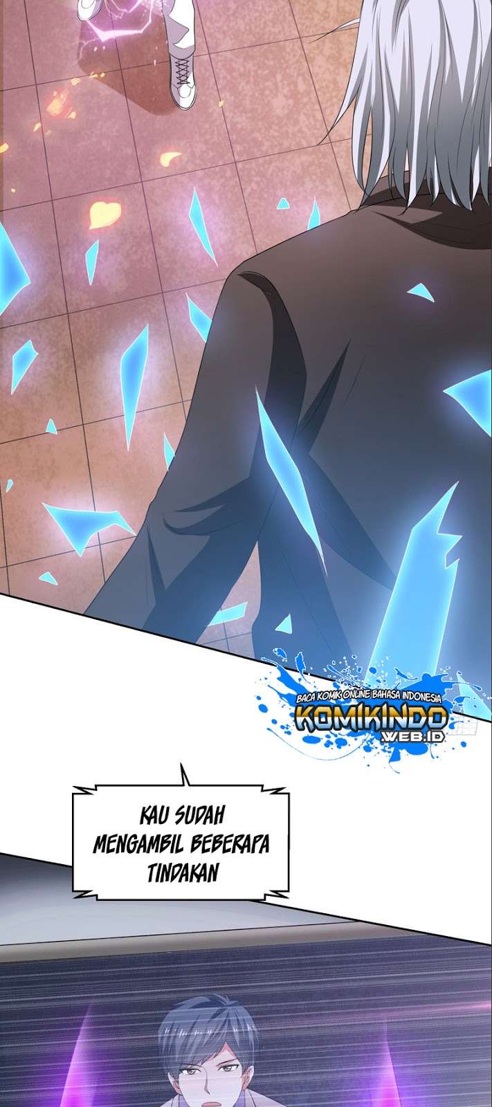 Rebirth Of The Urban Mad Immortal Chapter 35 Gambar 30