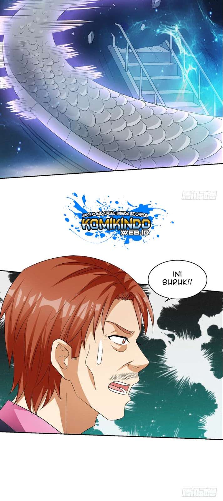Rebirth Of The Urban Mad Immortal Chapter 36 Gambar 17