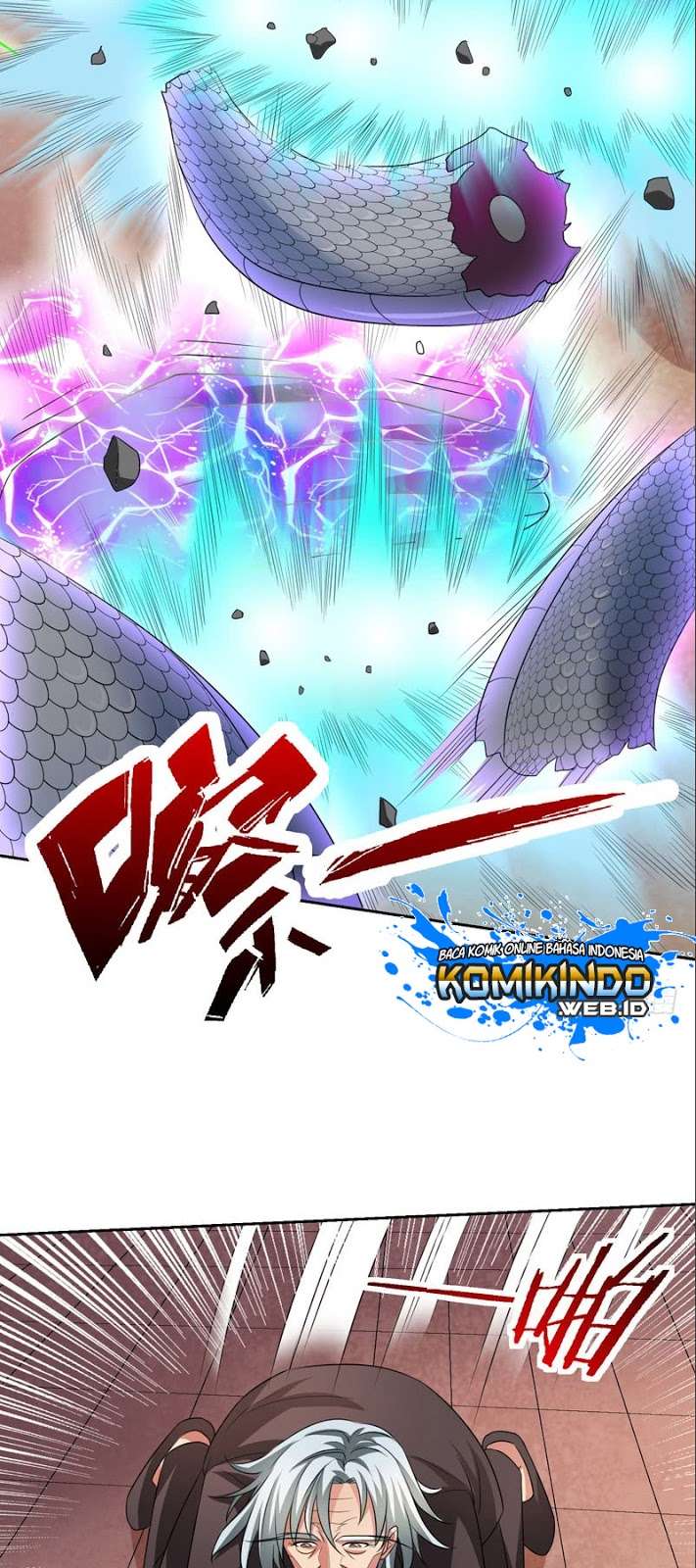 Rebirth Of The Urban Mad Immortal Chapter 36 Gambar 29