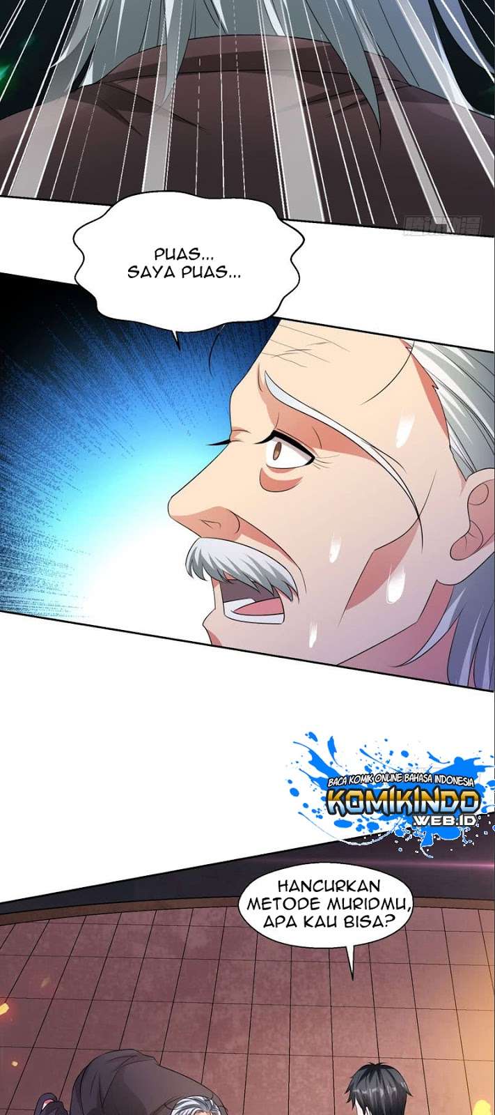 Rebirth Of The Urban Mad Immortal Chapter 36 Gambar 34