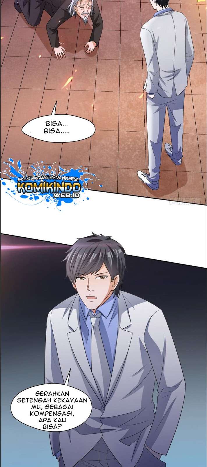 Rebirth Of The Urban Mad Immortal Chapter 36 Gambar 35