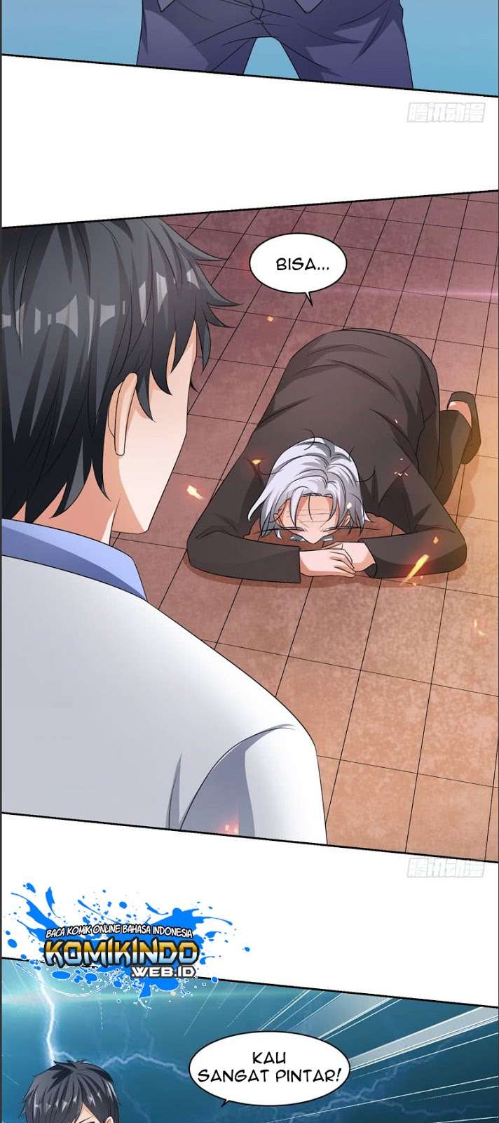 Rebirth Of The Urban Mad Immortal Chapter 36 Gambar 36