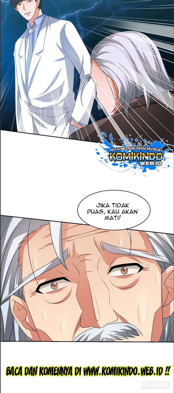 Rebirth Of The Urban Mad Immortal Chapter 36 Gambar 37