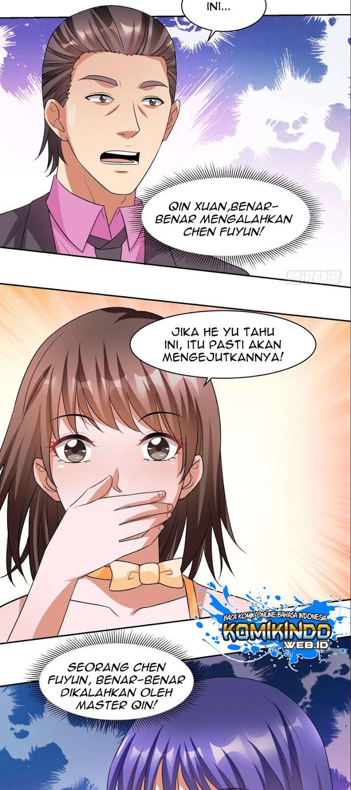 Rebirth Of The Urban Mad Immortal Chapter 36 Gambar 32