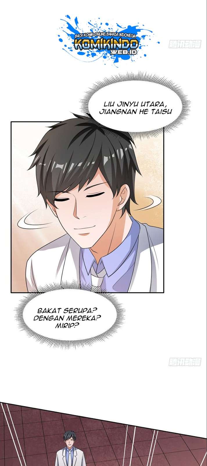 Rebirth Of The Urban Mad Immortal Chapter 36 Gambar 6