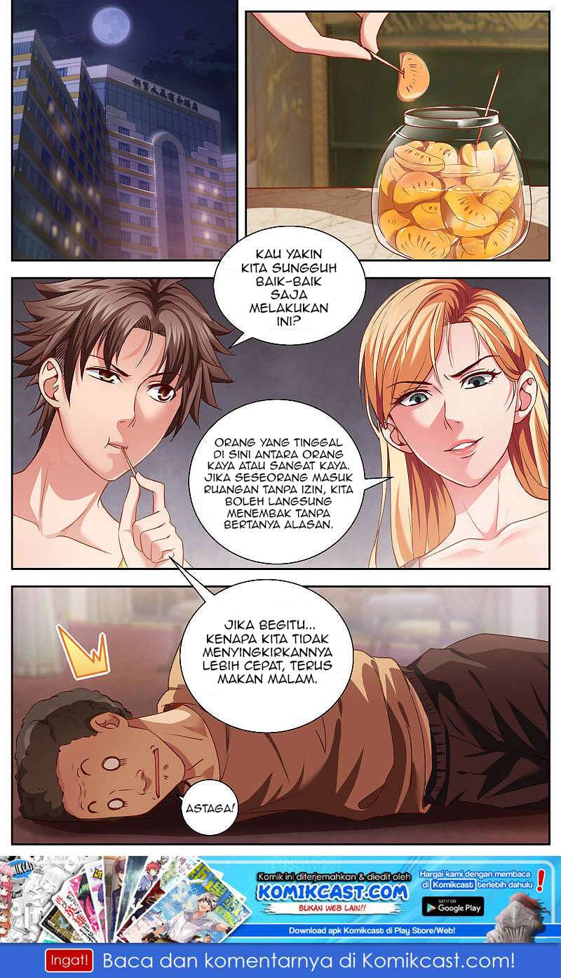 Manhua I Have a Mansion In The Post-Apocalyptic World Chapter 19 gambar nomor 2