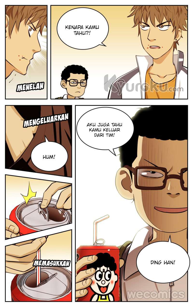 Into The Net! Chapter 51 Gambar 5