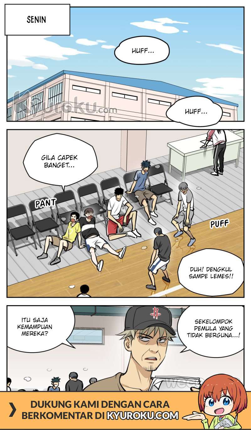 Into The Net! Chapter 51 Gambar 7
