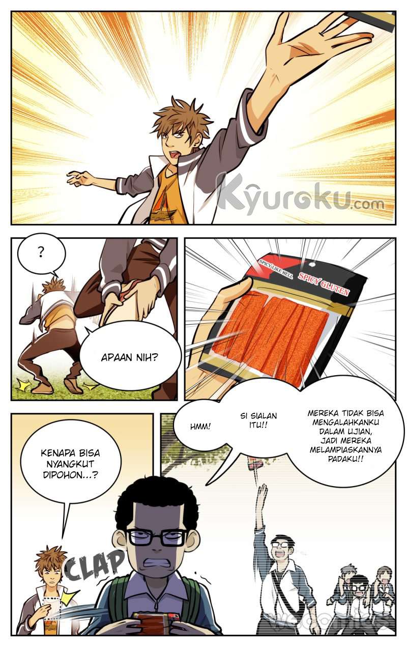 Into The Net! Chapter 51 Gambar 8