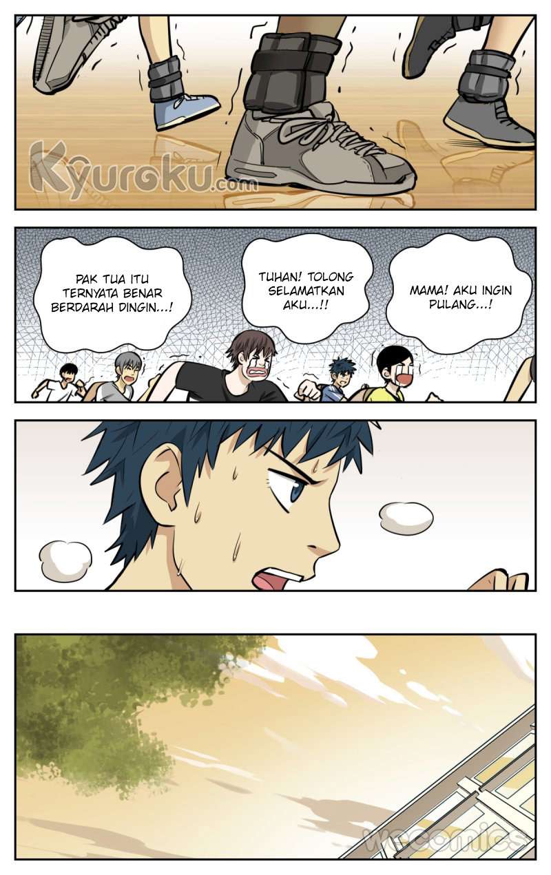 Into The Net! Chapter 51 Gambar 9