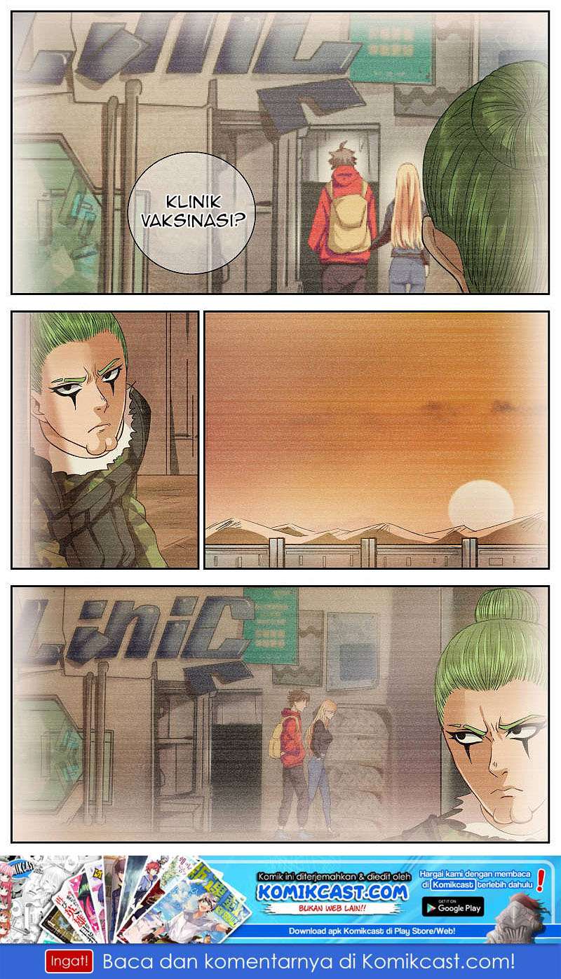 Manhua I Have a Mansion In The Post-Apocalyptic World Chapter 21 gambar nomor 2