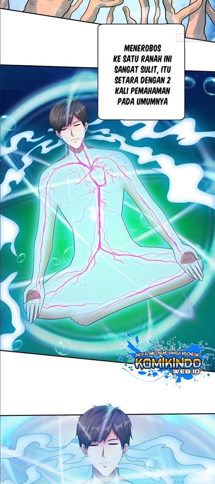 Rebirth Of The Urban Mad Immortal Chapter 37 Gambar 26