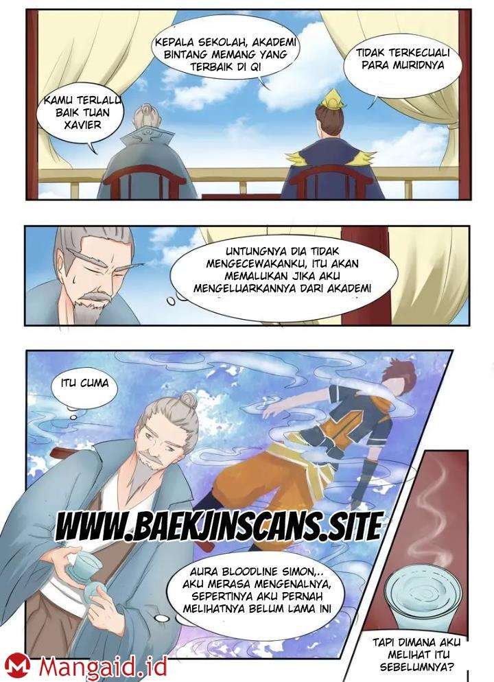 Martial Master Chapter 84 Gambar 10