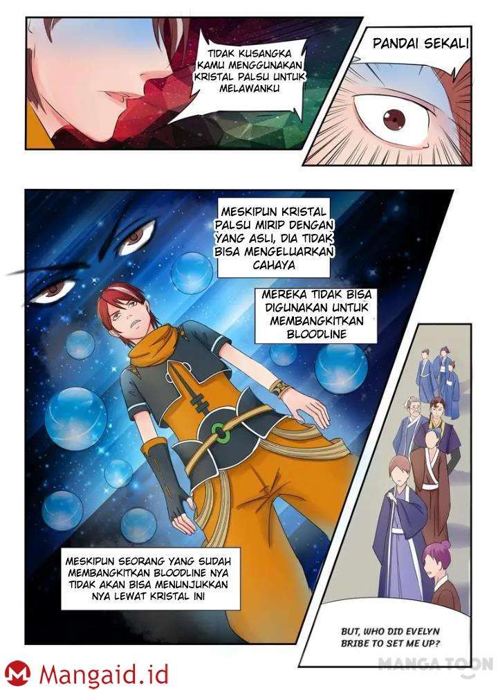 Manhua Martial Master Chapter 84 gambar nomor 2