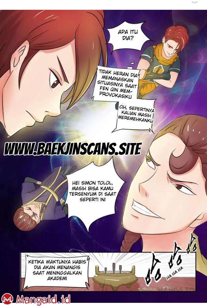 Martial Master Chapter 84 Gambar 3